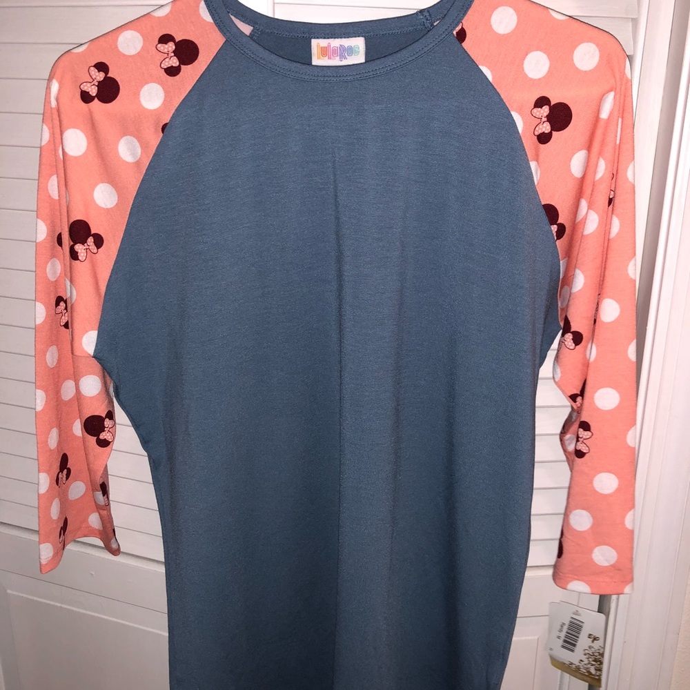 LuLa Roe Disney Randy